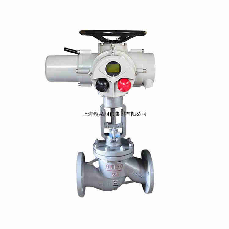 電動(dòng)閥兩側(cè)加截止閥為什么會(huì)漏水，漏氣