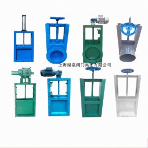 農(nóng)田專用鋼制插板閥，國(guó)產(chǎn)電動(dòng)插板閥廠