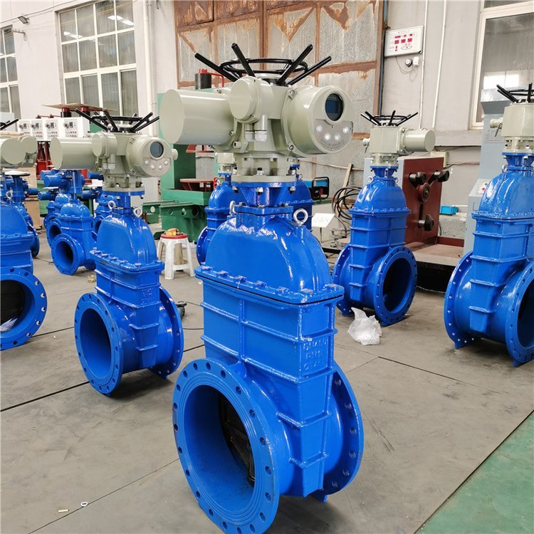 電動(dòng)閘閥Z941h -64 DN500（石化行業(yè)、煉油廠、化工廠）